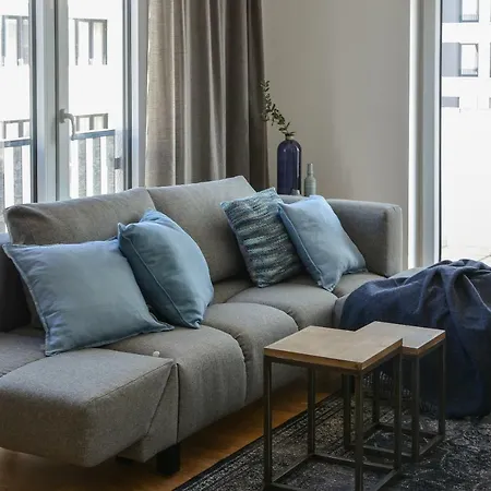 Apartment Lunas *