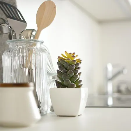 Lunas Apartment *